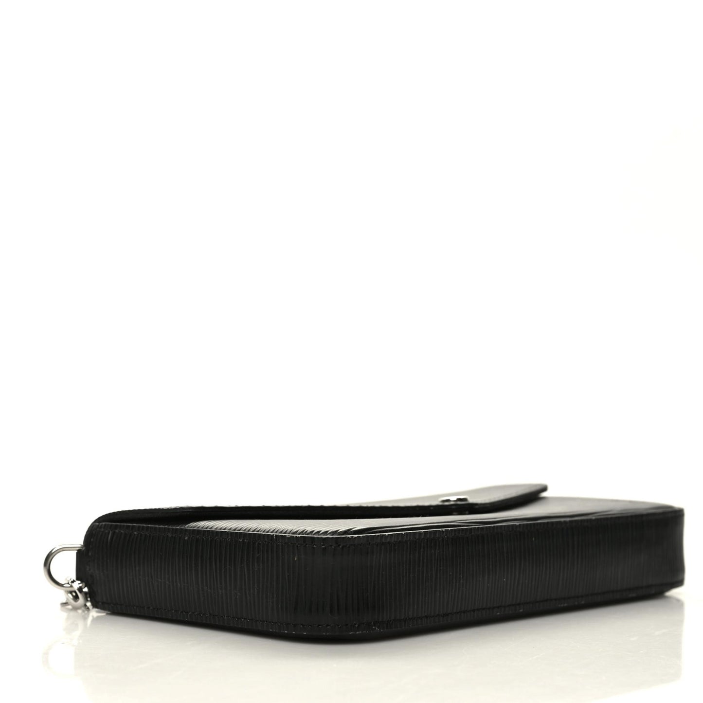 Epi Pochette Felicie Black