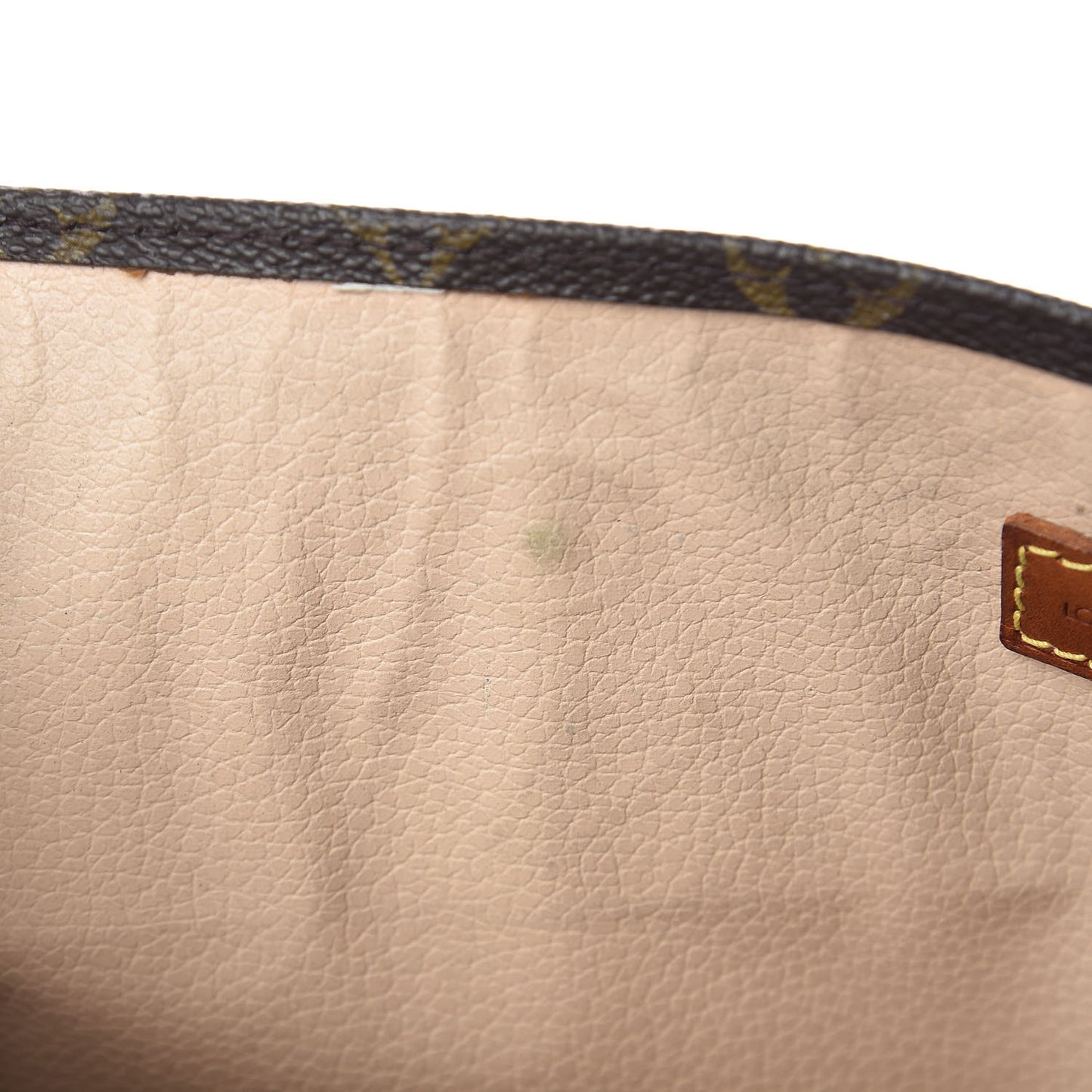 Monogram Sac Plat