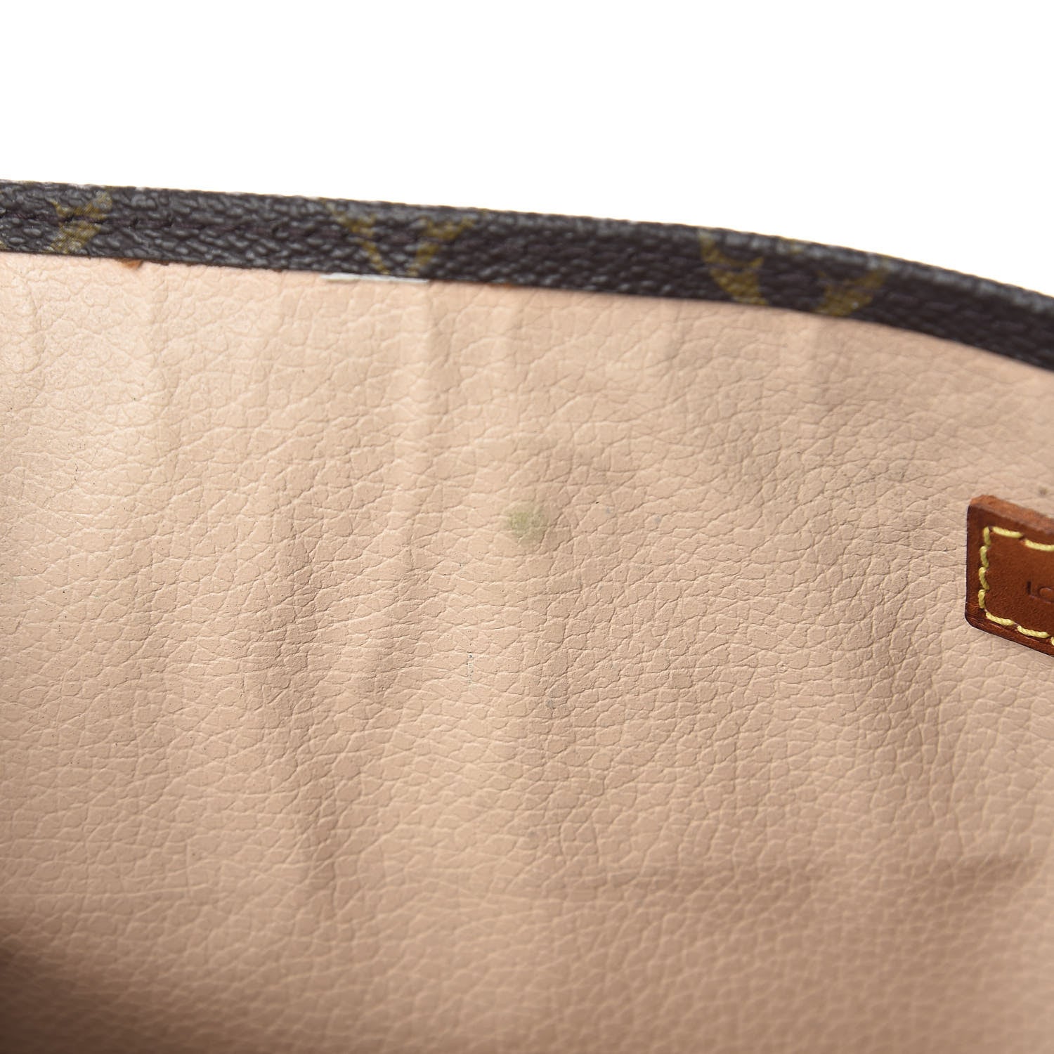 Louis Vuitton Monogram Sac Plat 10 of 30