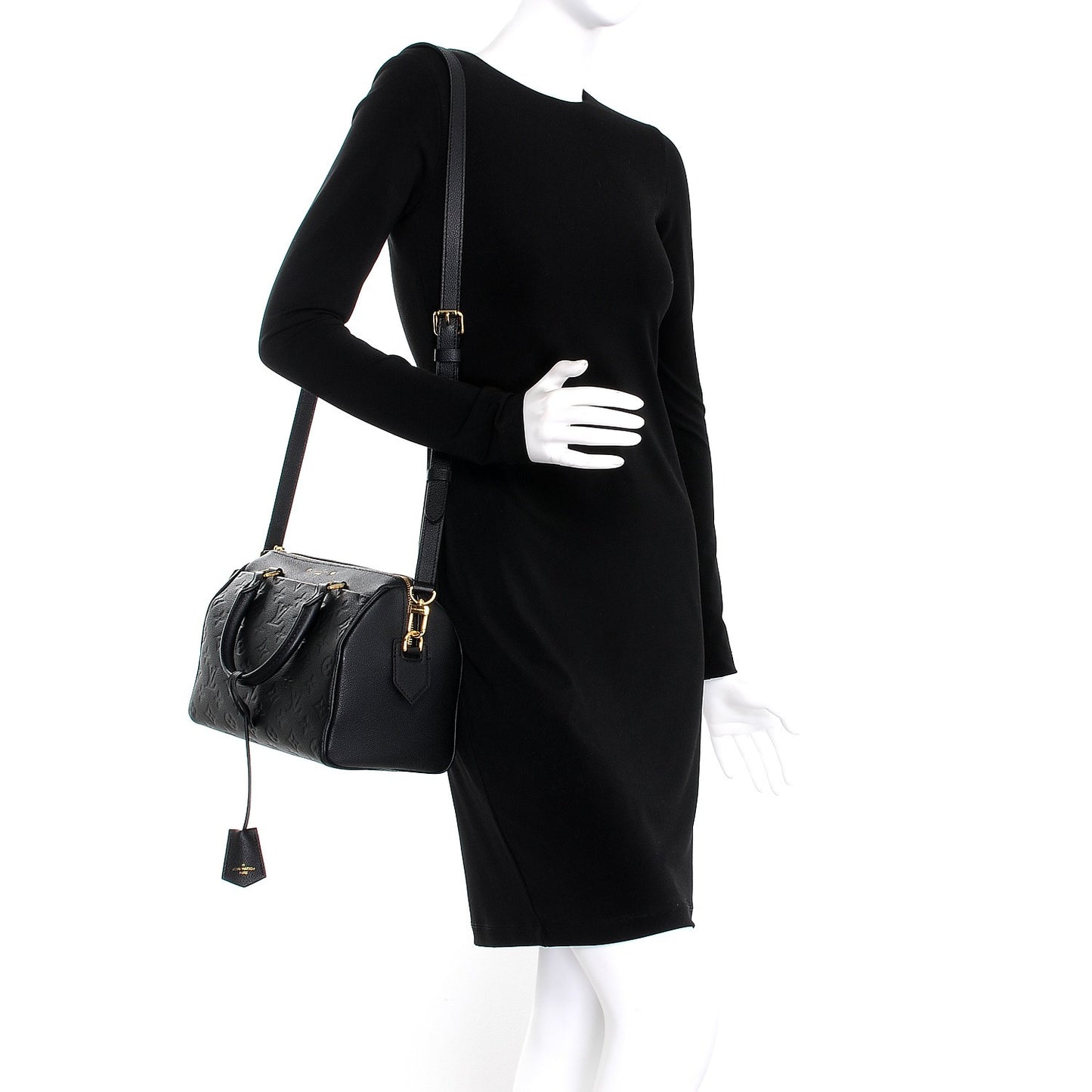 Empreinte Speedy Bandouliere 25 NM Black