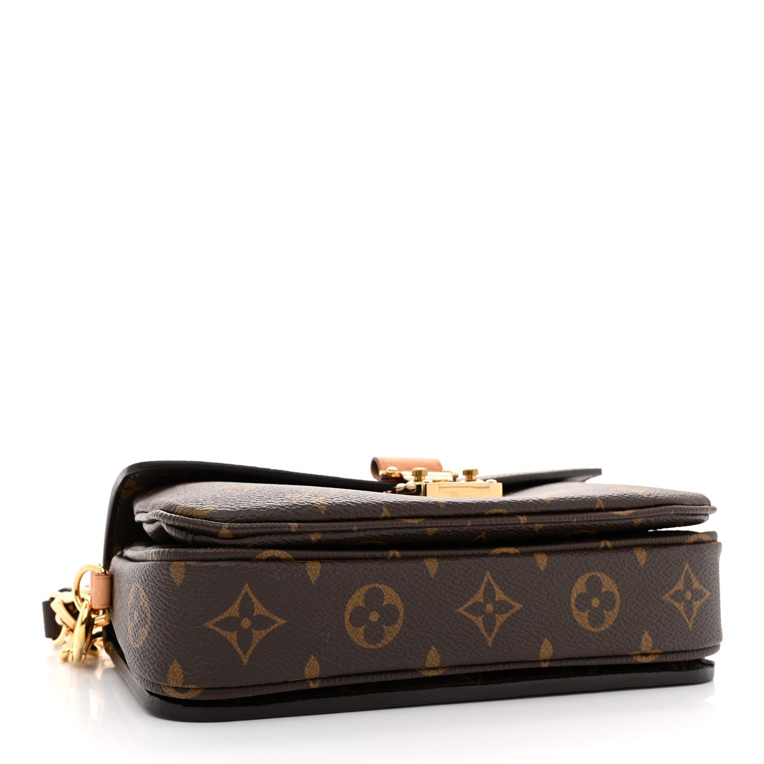 Louis Vuitton Monogram Pochette Metis East West 4 of 11