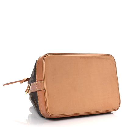 Louis Vuitton Monogram Noe BB 3 of 9