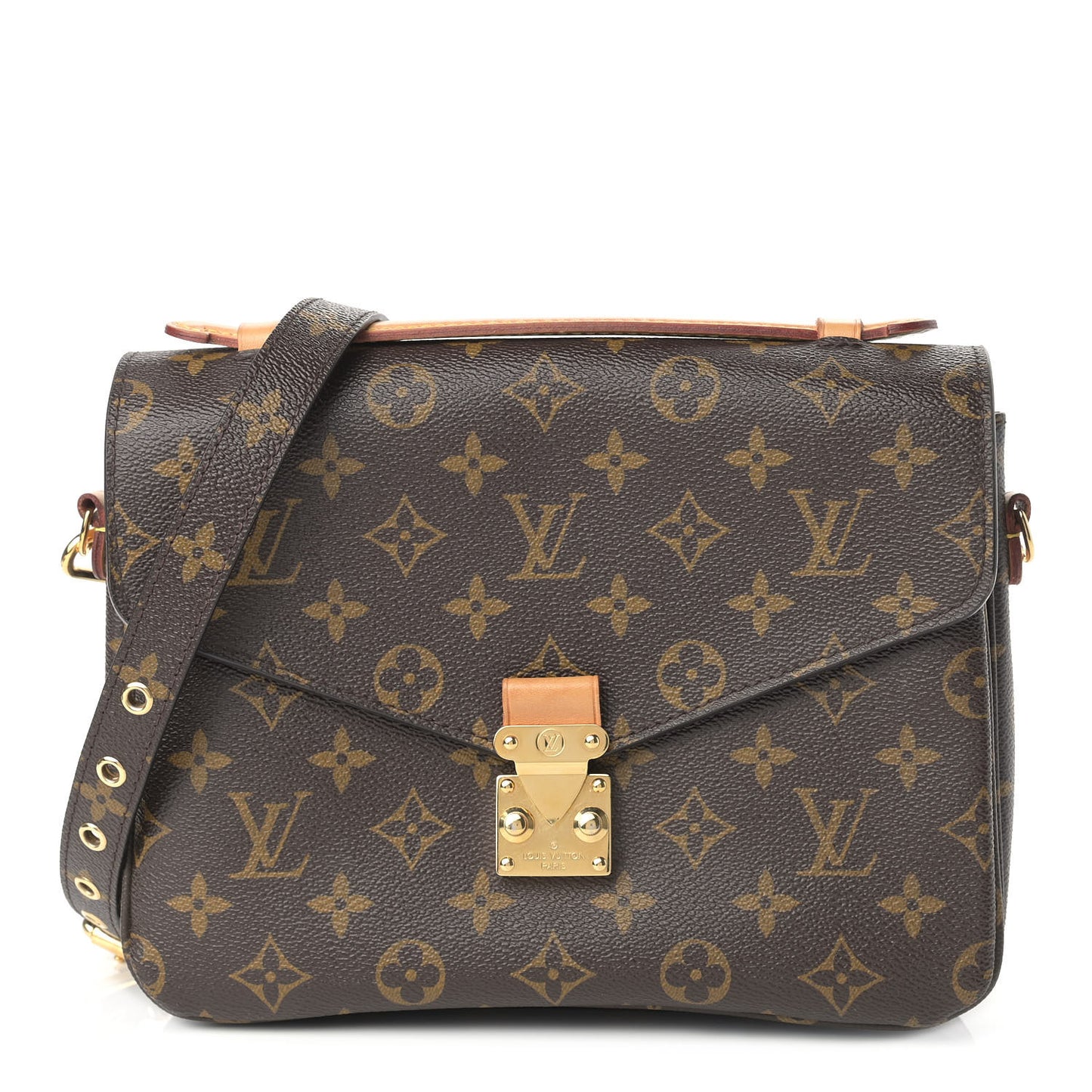 Monogram Pochette Metis