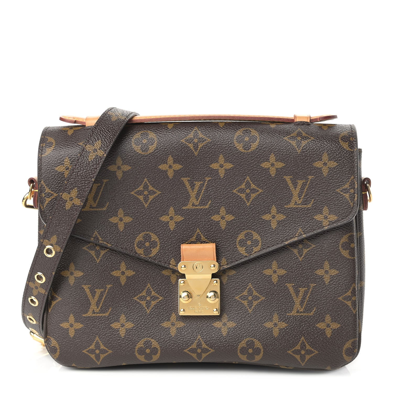 Louis Vuitton Monogram Pochette Metis 1 of 9