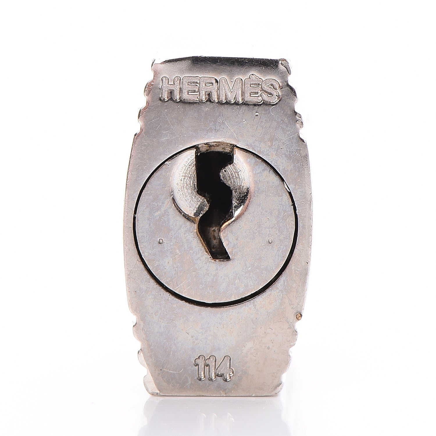 Hermes Taurillon Clemence Birkin 35 Vert Anis 8 of 41