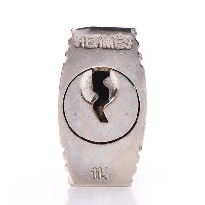 Hermes Taurillon Clemence Birkin 35 Vert Anis 8 of 41