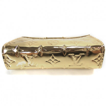 Louis Vuitton Monogram Miroir Trousse Cosmetic Bag Gold 4 of 7