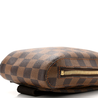 Louis Vuitton Damier Ebene Geronimos 9 of 9