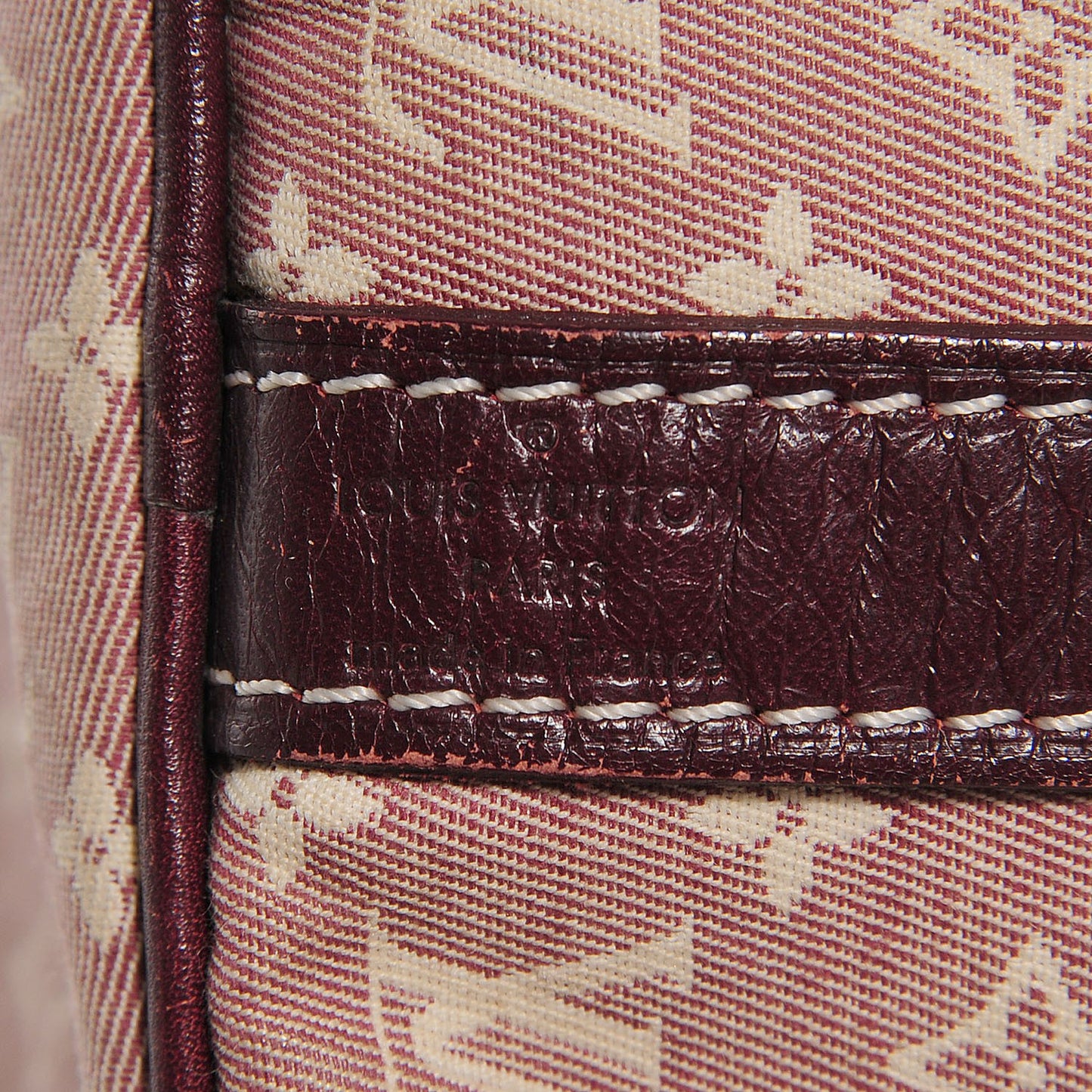 Monogram Idylle Speedy Bandouliere 30 Sepia