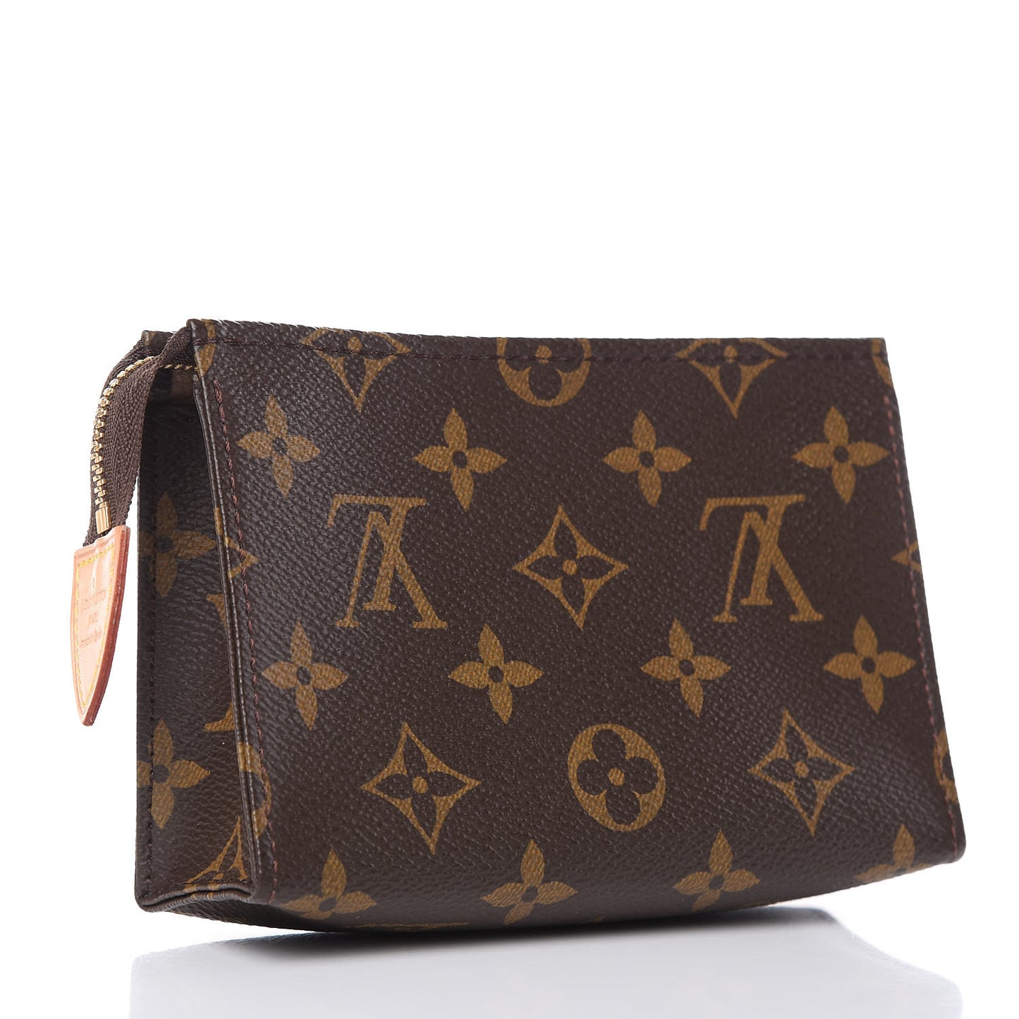 Monogram Toiletry Pouch 15