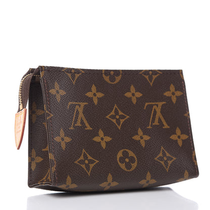 Louis Vuitton Monogram Toiletry Pouch 15 3 of 11