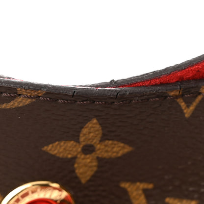 Louis Vuitton Monogram Neonoe MM Coquelicot 14 of 14