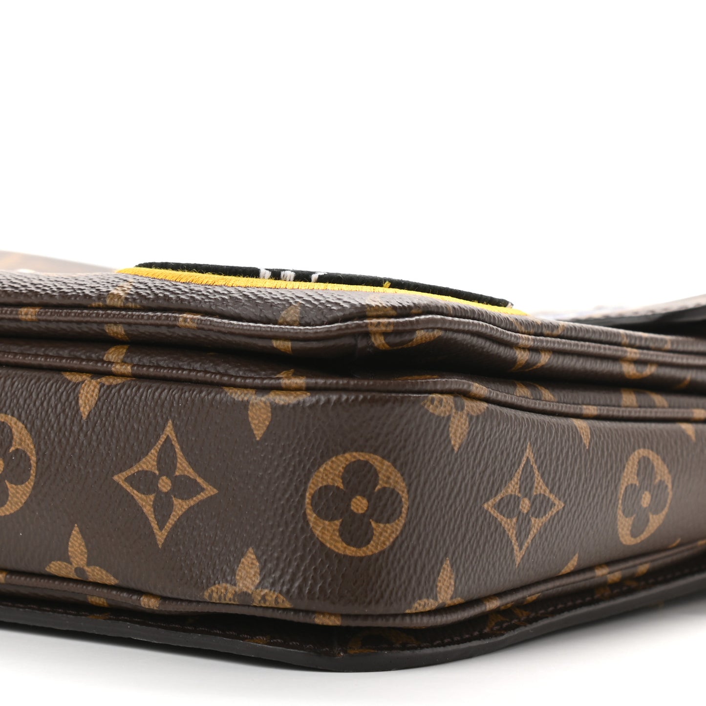 Monogram Patches Pochette Metis