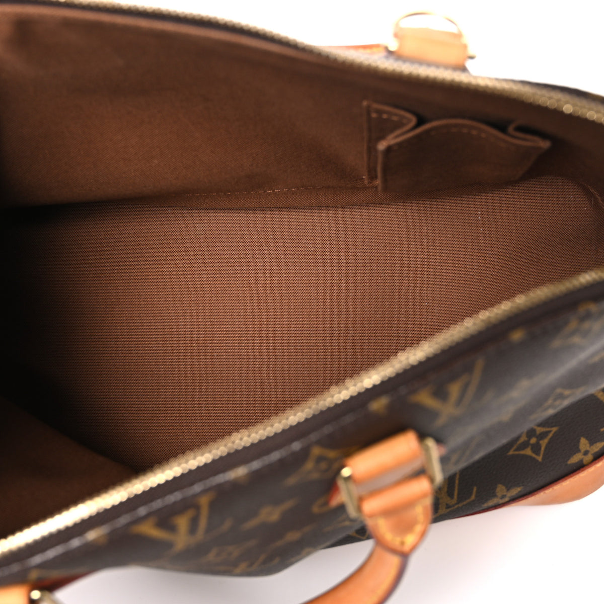 Louis Vuitton Monogram Alma PM 5 of 10