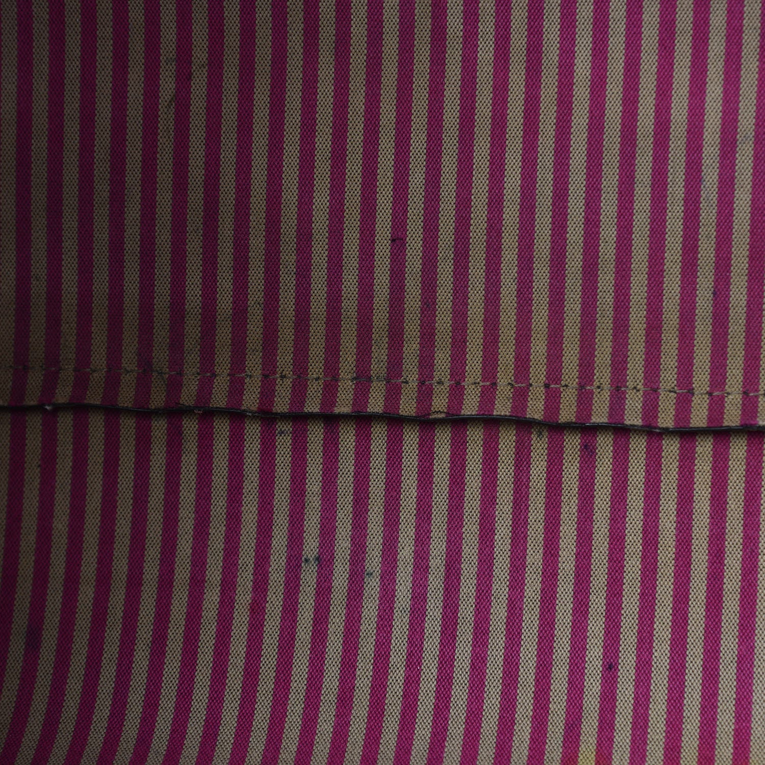 Fendi Zucca Spalmati Medium Roll Tote Tobacco Fuxia 13 of 19