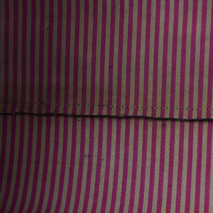 Fendi Zucca Spalmati Medium Roll Tote Tobacco Fuxia 13 of 19