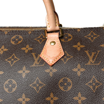 Louis Vuitton Monogram Speedy 30 6 of 8