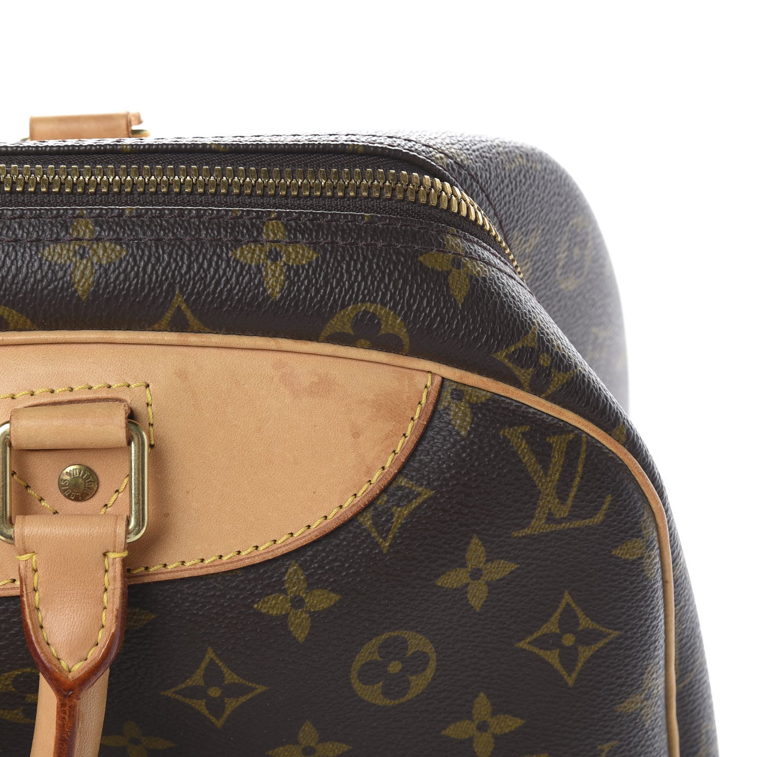 Louis Vuitton Monogram Evasion Sports Bag 12 of 15