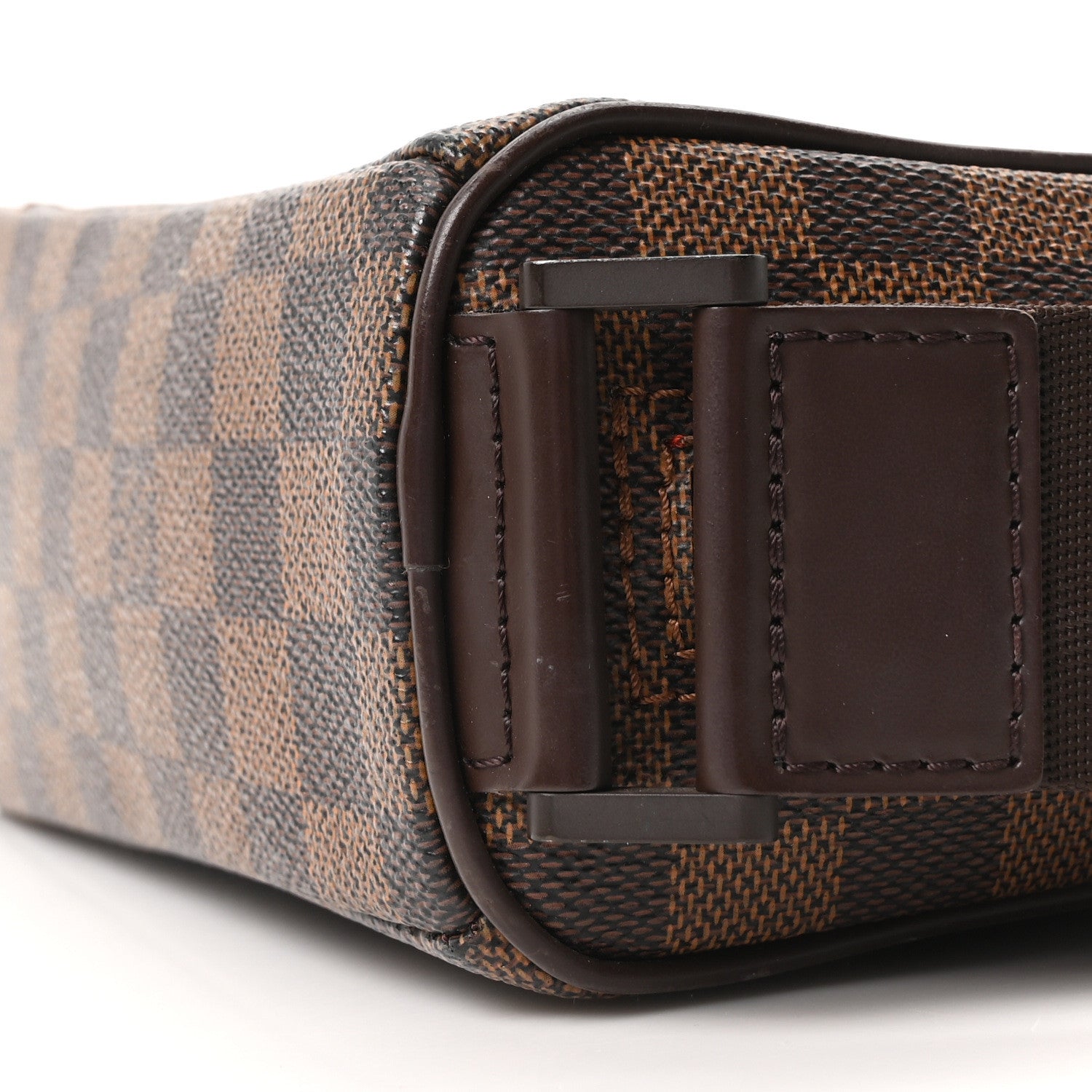 Louis Vuitton Damier Ebene Olav PM Messenger Bag 9 of 9