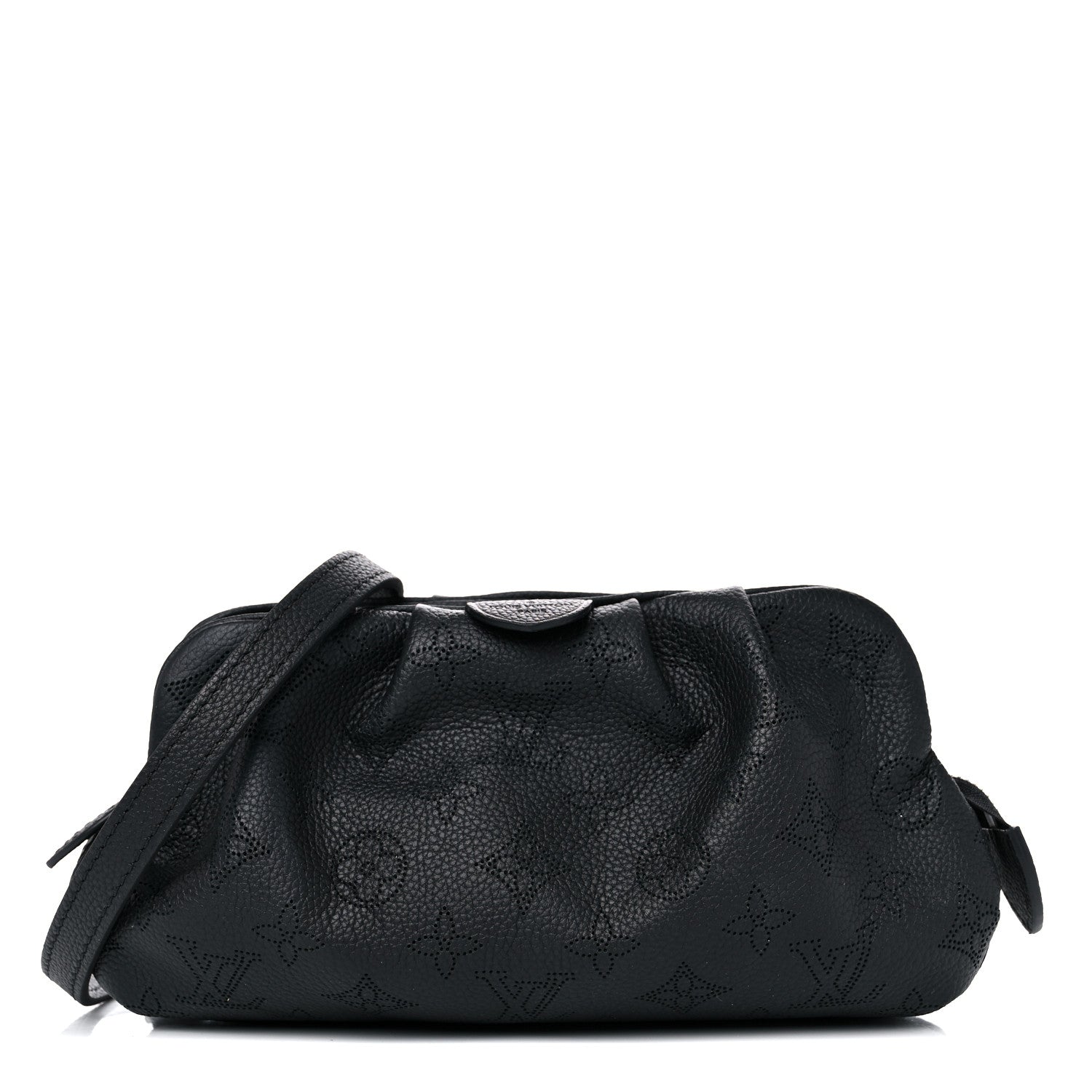 Louis Vuitton Mahina Scala Mini Pouch Black 1 of 10
