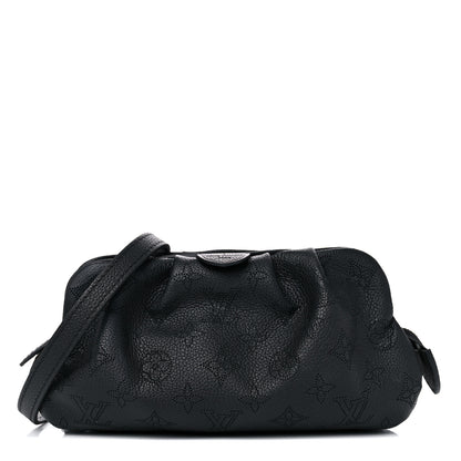Louis Vuitton Mahina Scala Mini Pouch Black 1 of 10