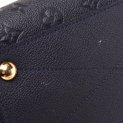 Louis Vuitton Empreinte Speedy Bandouliere 25 Infini 10 of 10