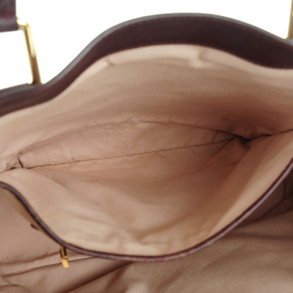 Louis Vuitton Mini Monogram Lucille GM Cherry 10 of 11