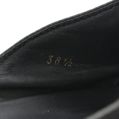 Fendi Vitello Womens Fendigraphy Slide Sandals 38.5 Black 8 of 11