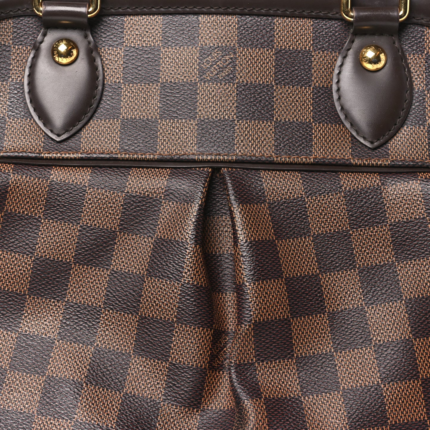 Damier Ebene Trevi PM