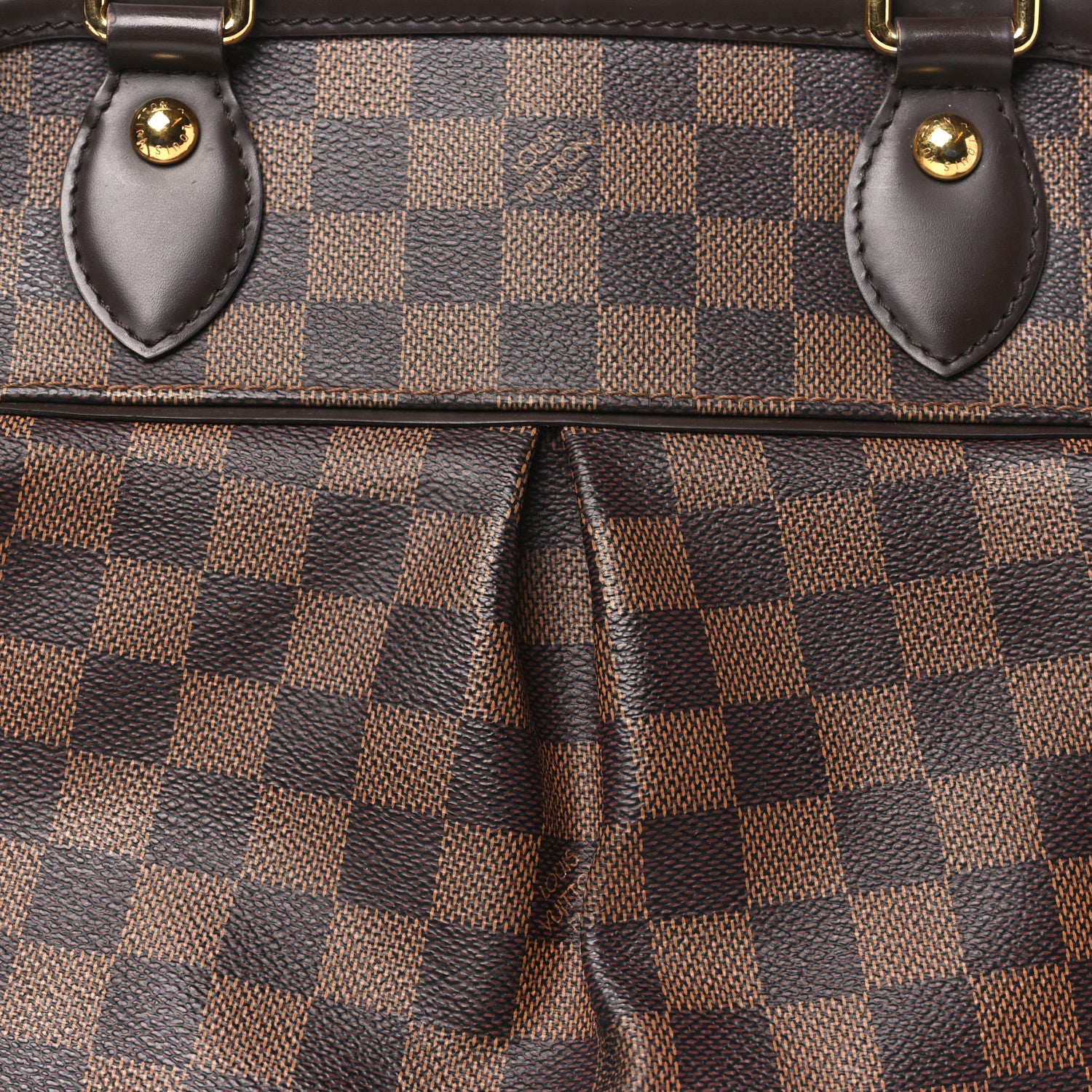 Louis Vuitton Damier Ebene Trevi PM 7 of 10