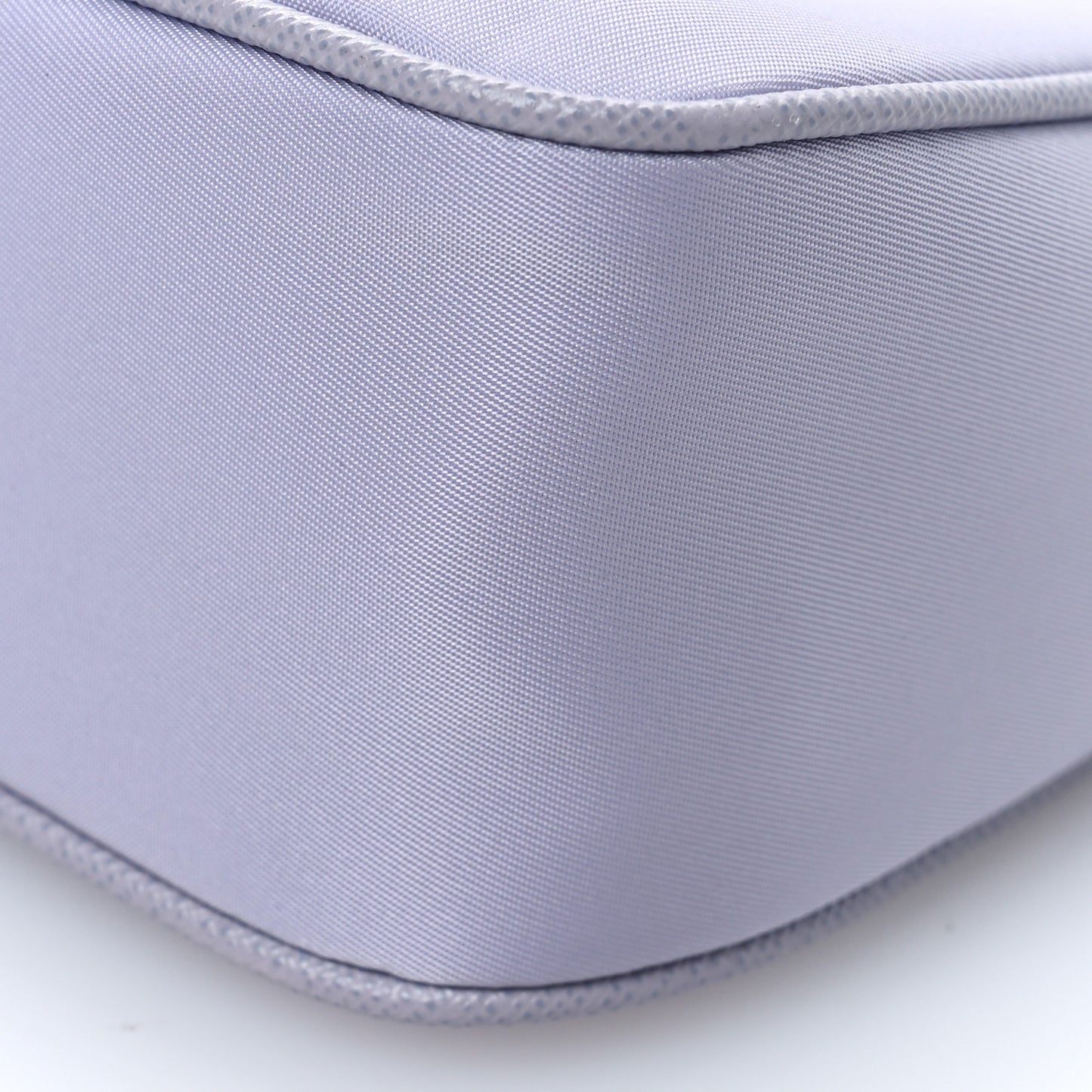 Re-Nylon Saffiano Re-Edition 2005 Shoulder Bag Glicine