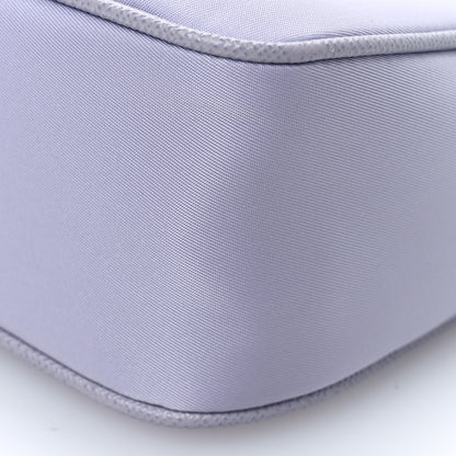 Prada Re-Nylon Saffiano Re-Edition 2005 Shoulder Bag Glicine 10 of 10