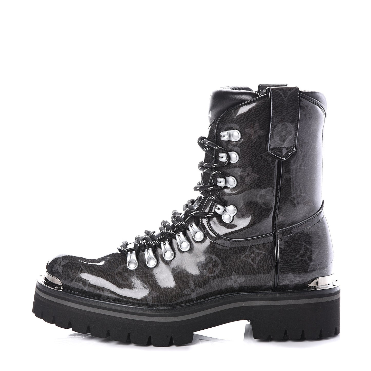 Monogram Eclipse Glaze Mens Outland Ankle Boots 5