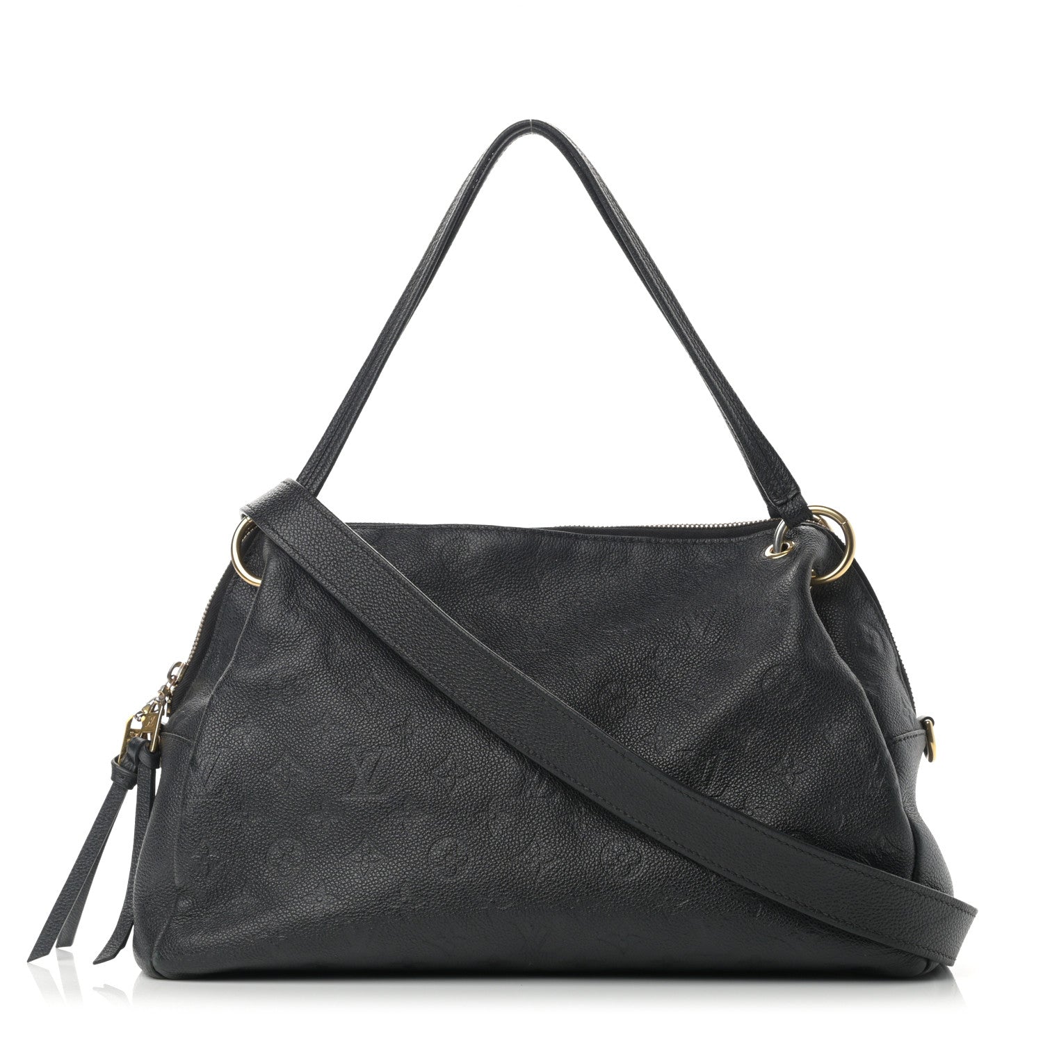 Louis Vuitton Empreinte Ponthieu PM Black 1 of 19