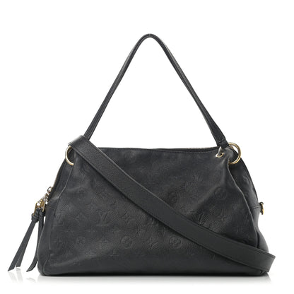 Louis Vuitton Empreinte Ponthieu PM Black 1 of 19
