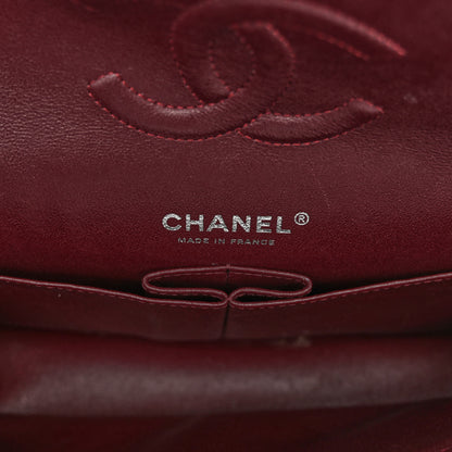 Chanel Caviar Quilted Medium Double Flap Black 6 of 12