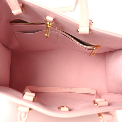 Louis Vuitton Empreinte Monogram Giant Onthego MM Degrade Rose 5 of 9