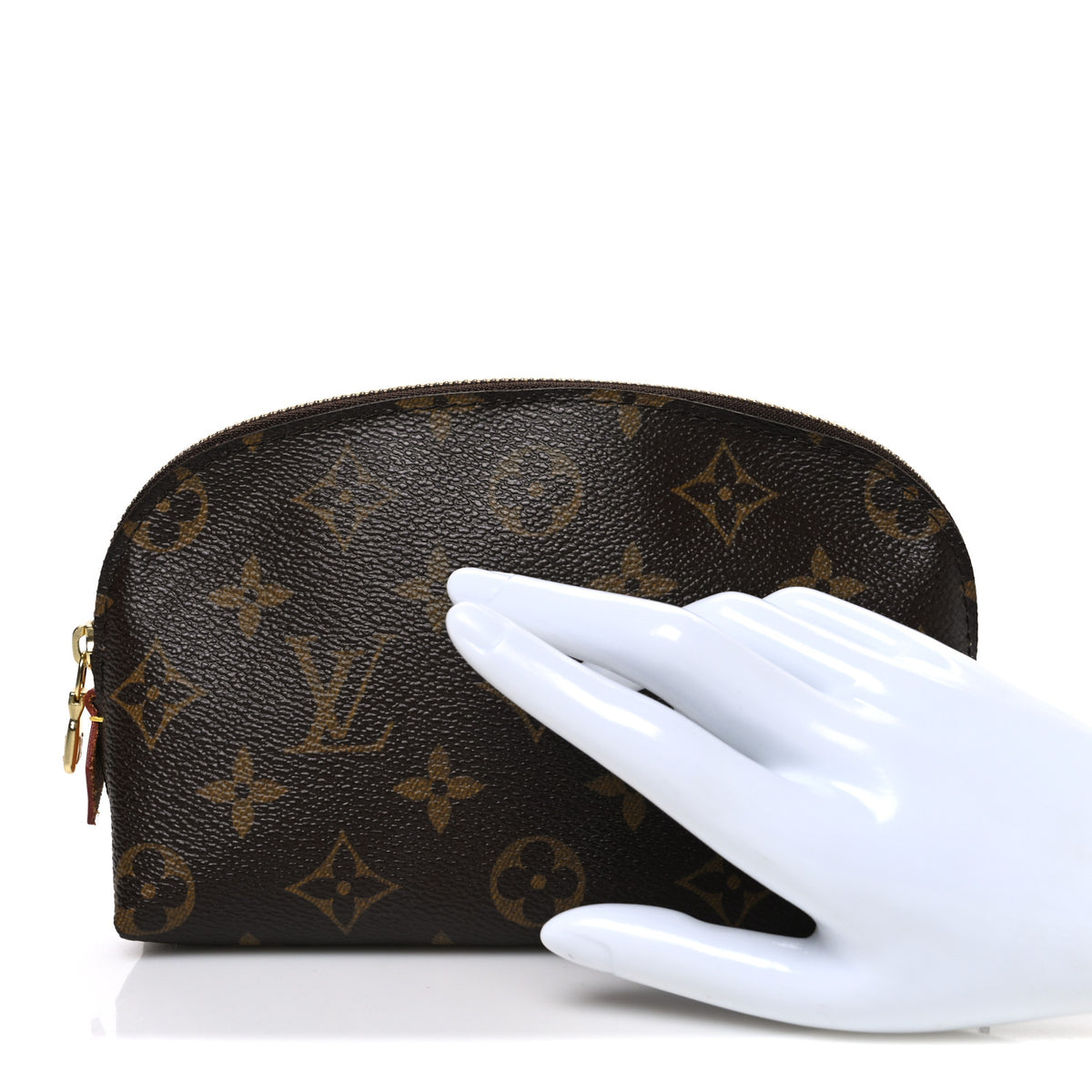 Monogram Cosmetic Pouch