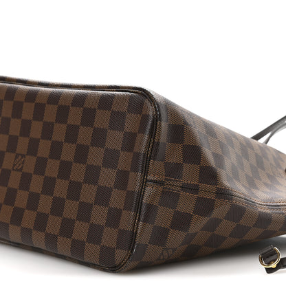 Louis Vuitton Damier Ebene Neo Neverfull MM 10 of 11