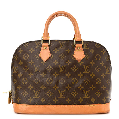 Louis Vuitton Monogram Alma PM 1 of 15