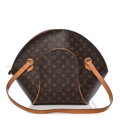 Louis Vuitton Monogram Ellipse GM Shopping Bag 1 of 15
