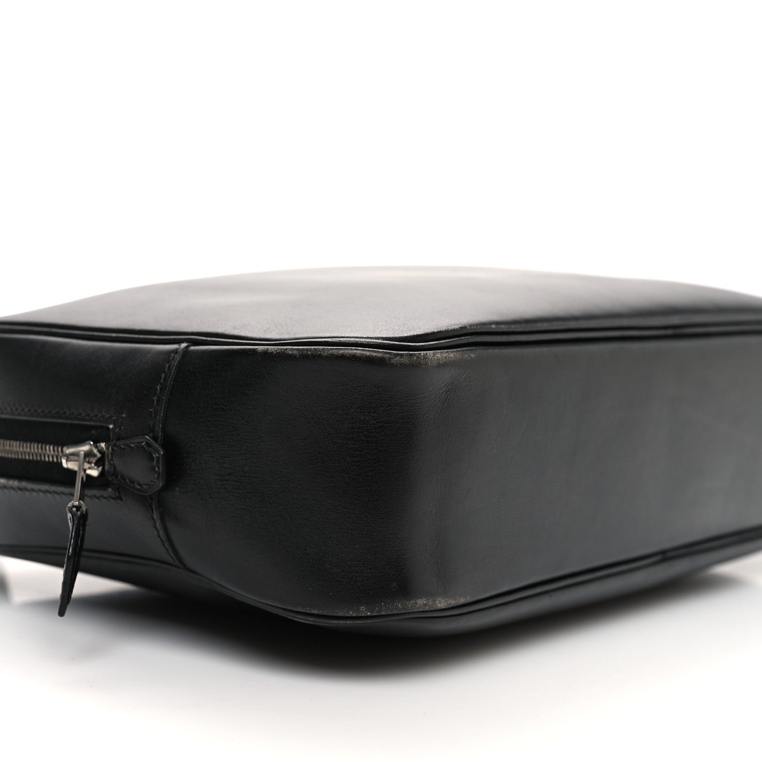 Hermes Box Plume Elan 28 Black 9 of 13