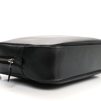 Hermes Box Plume Elan 28 Black 9 of 13
