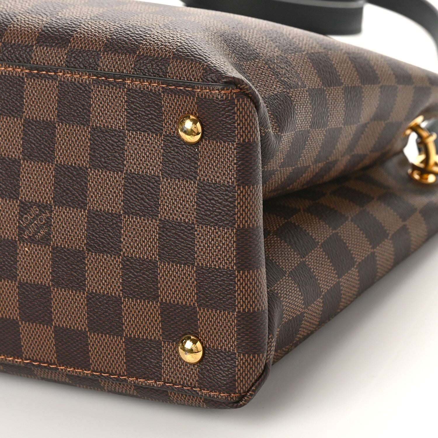 Louis Vuitton Damier Ebene LV Riverside Black 8 of 8