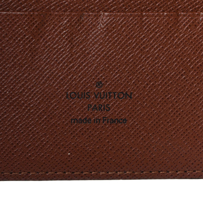 Louis Vuitton Monogram Large Ring Agenda Cover 6 of 14