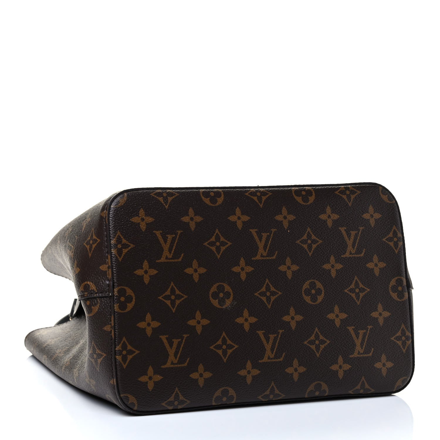 Louis Vuitton Monogram Neonoe MM Black 3 of 4