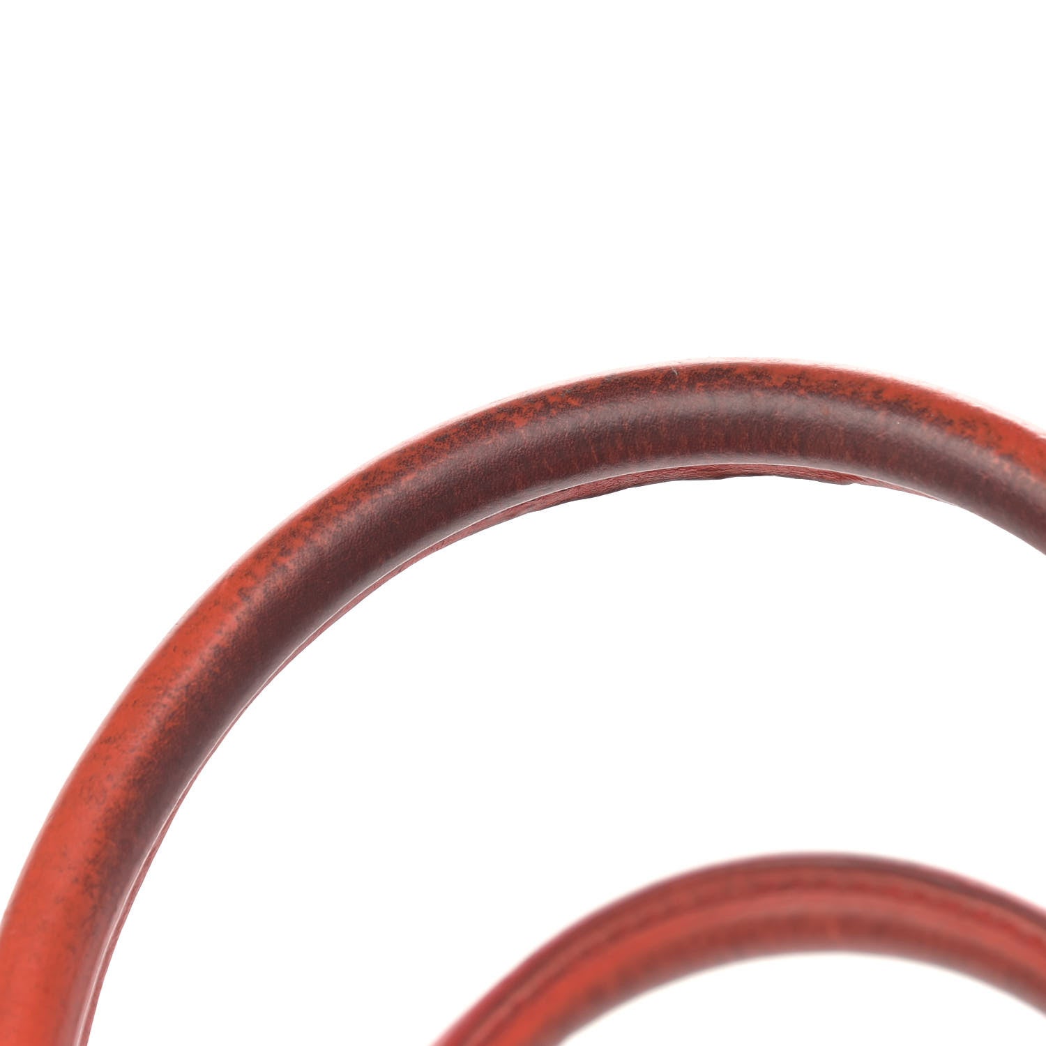 Celine Smooth Calfskin Micro Luggage Bright Orange 19 of 30