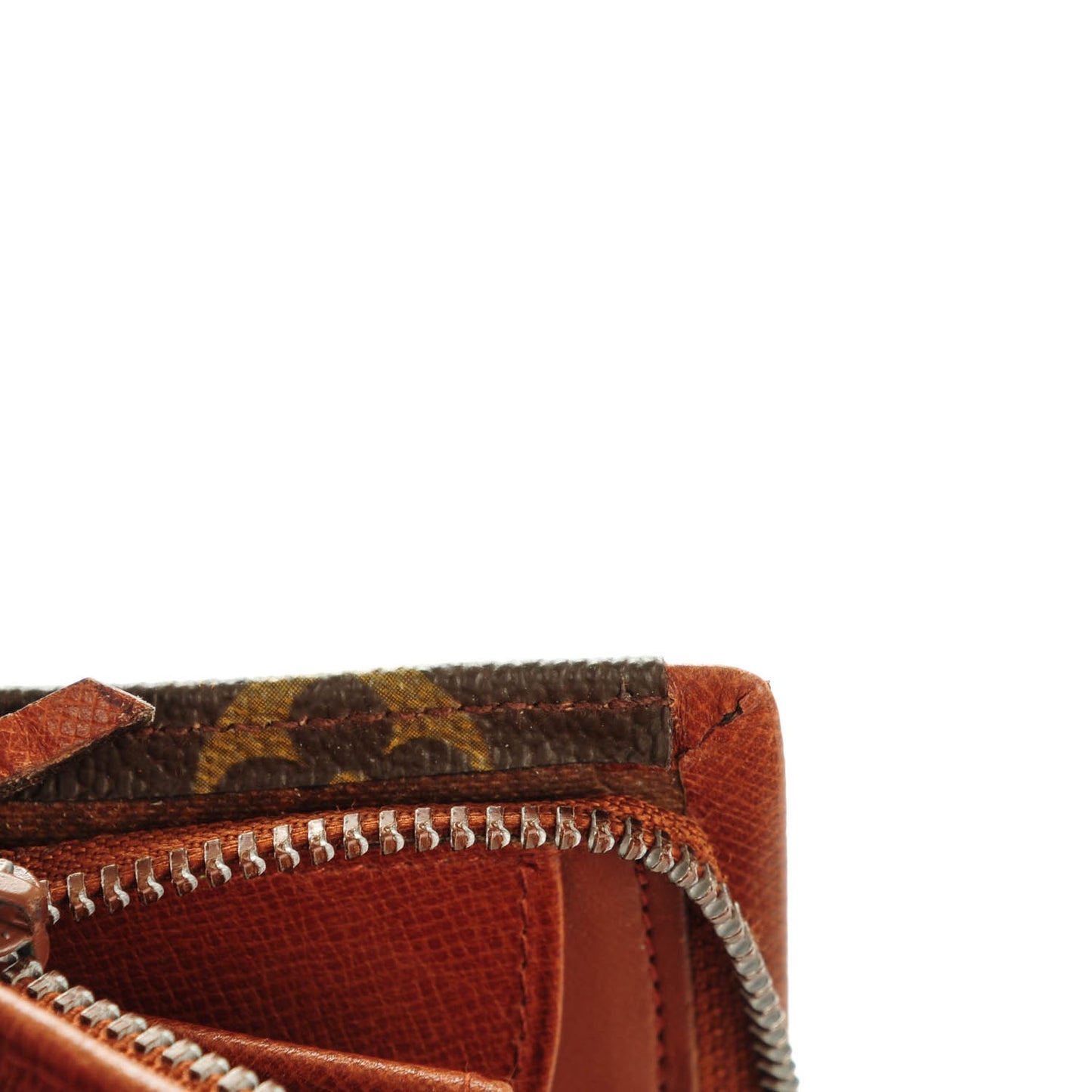 Monogram Porte-Monnaie Billets Tresor Wallet