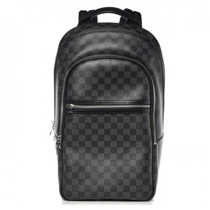 Louis Vuitton Damier Graphite Michael Backpack 1 of 8