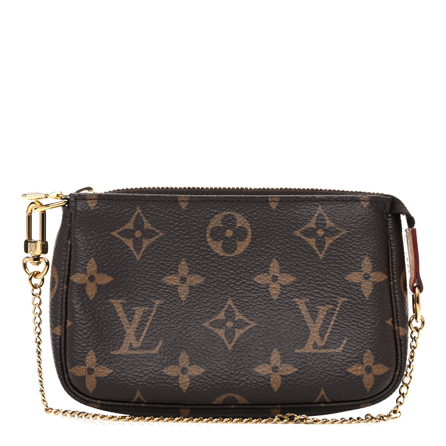 Louis Vuitton Monogram Mini Pochette Accessories 1 of 10
